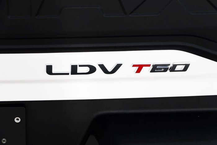 2024 LDV T60 Max PLUS
