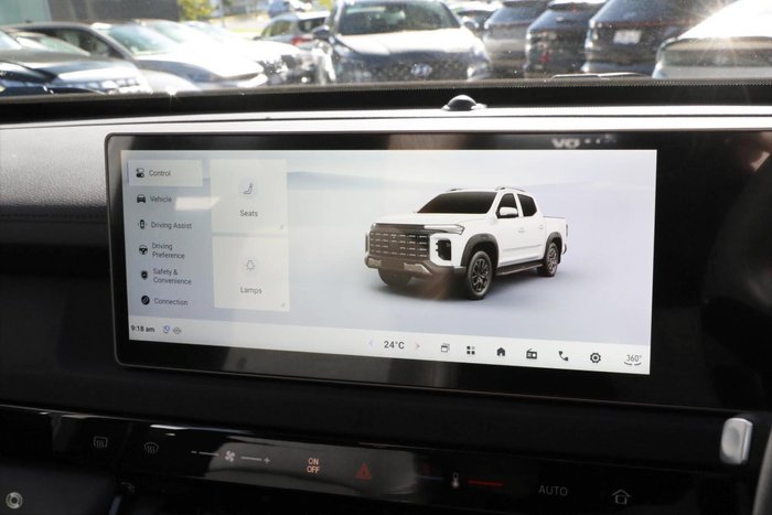 2024 LDV T60 Max PLUS