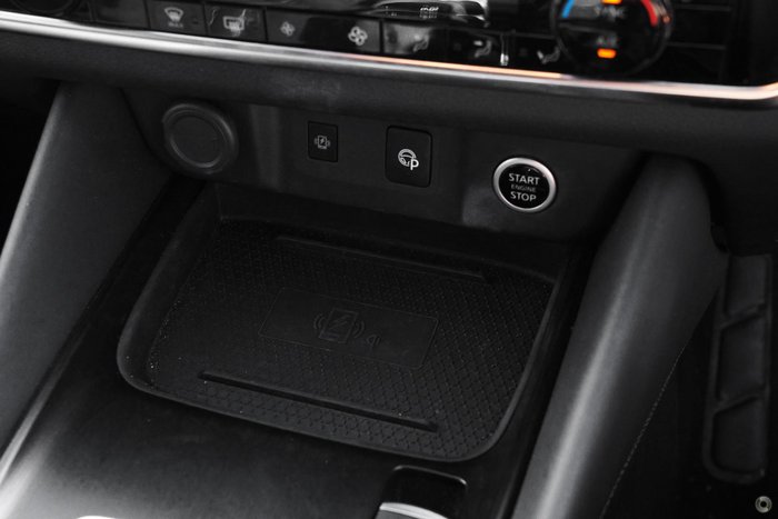 2024 Nissan QASHQAI Ti J12 MY24 Ivory Pearl