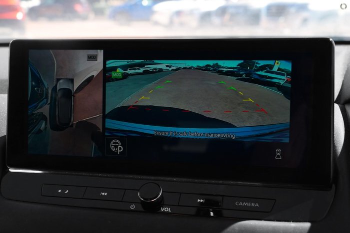 2024 Nissan QASHQAI Ti