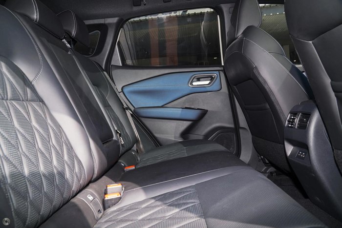 2024 Nissan QASHQAI Ti J12 MY24 Ivory Pearl