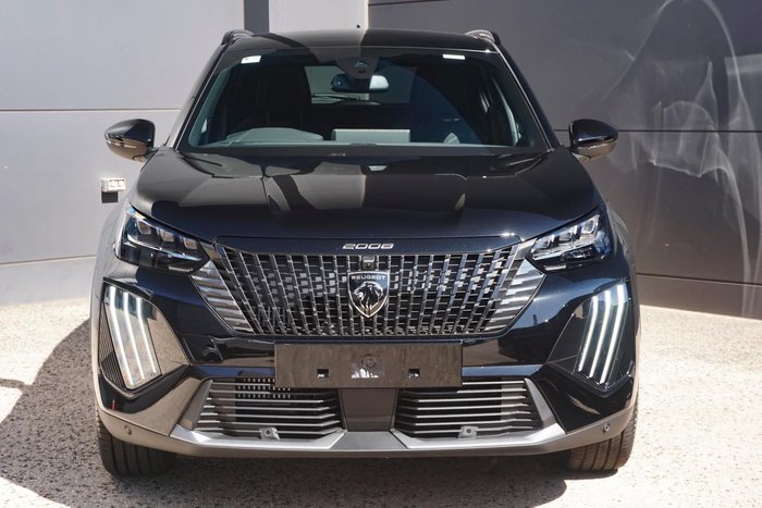 2025 Peugeot 2008 GT Hybrid