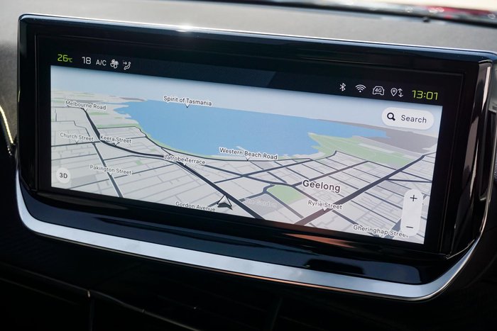 2025 Peugeot 2008 GT Hybrid