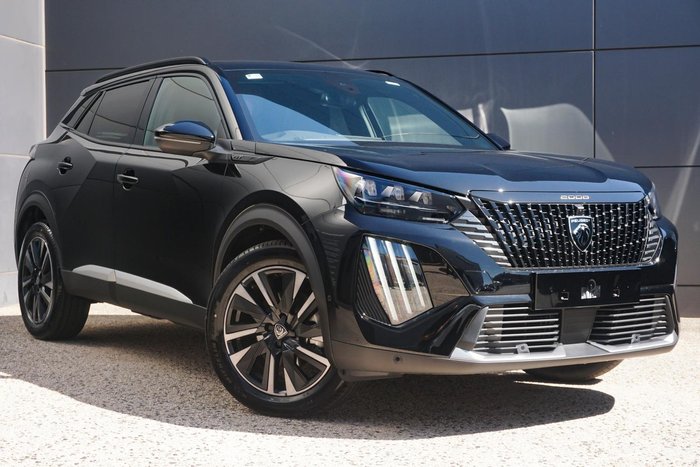 2025 Peugeot 2008 GT Hybrid