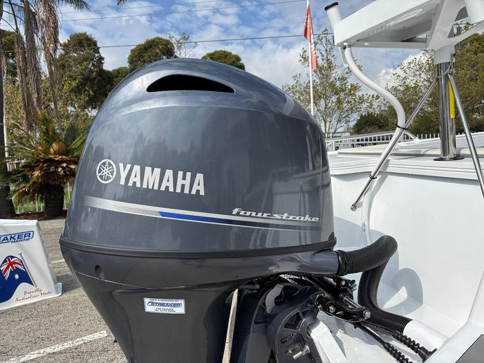 2024 QUINTREX 520 Ocean Spirit Pro
