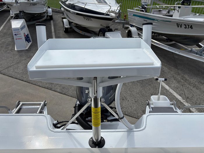 2024 QUINTREX 520 Ocean Spirit Pro