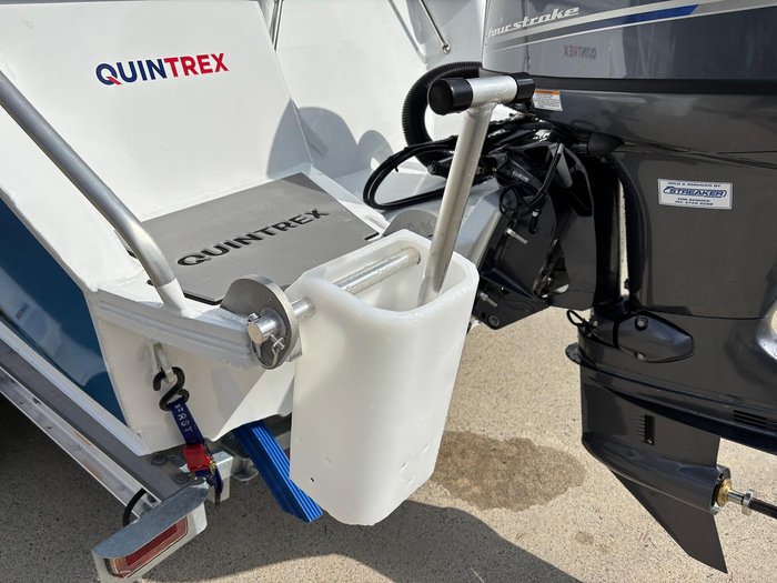 2024 QUINTREX 520 Ocean Spirit Pro