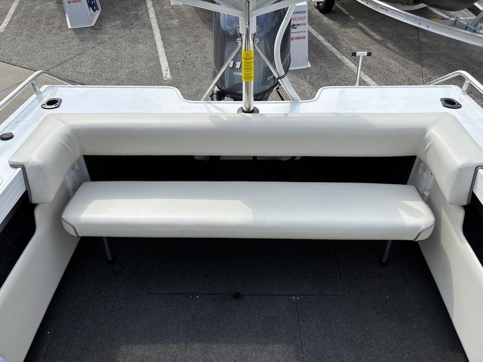 2024 QUINTREX 520 Ocean Spirit Pro
