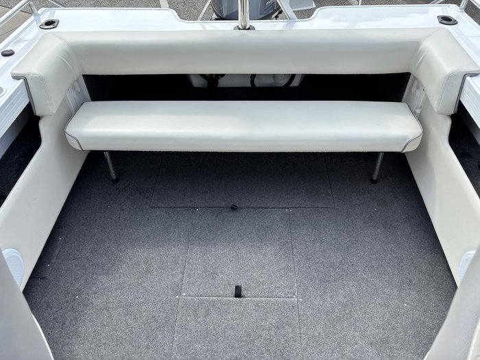 2024 QUINTREX 520 Ocean Spirit Pro
