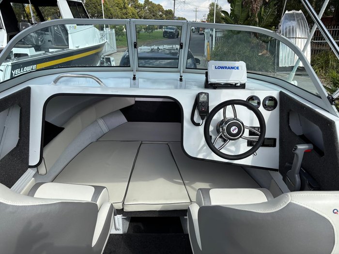 2024 QUINTREX 520 Ocean Spirit Pro