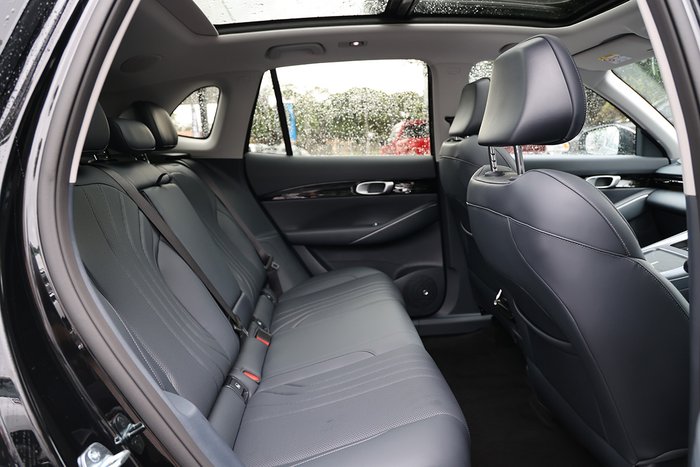 2025 Geely Ex5