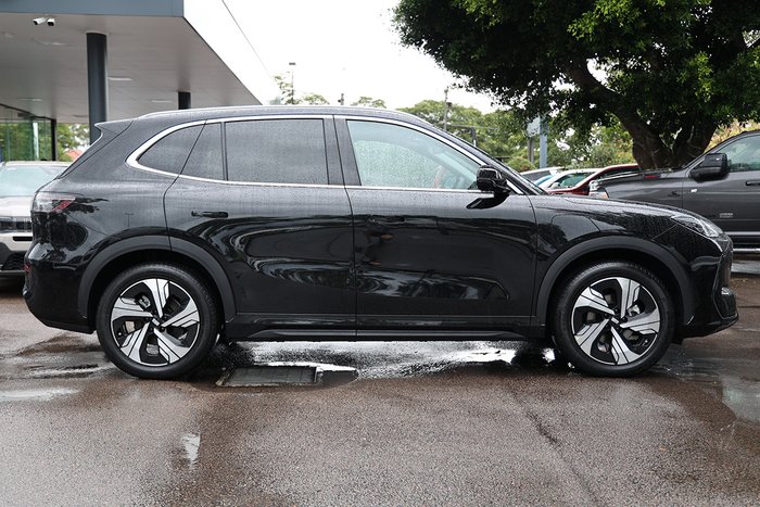 2025 Geely Ex5