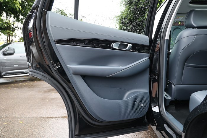 2025 Geely Ex5