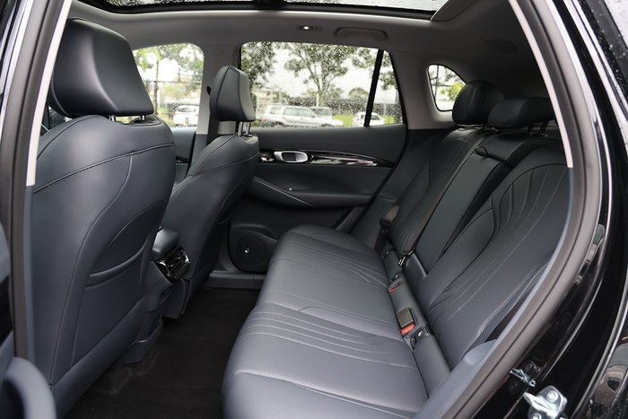 2025 Geely Ex5