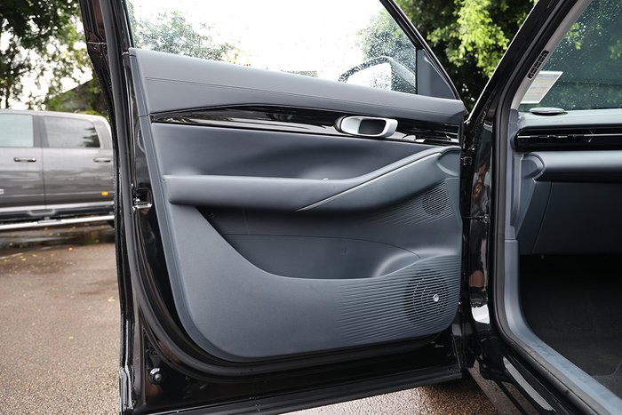 2025 Geely Ex5