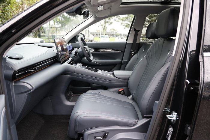 2025 Geely Ex5