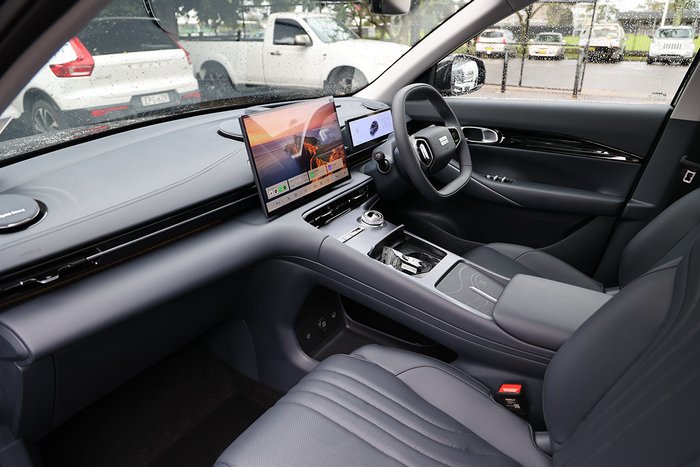 2025 Geely Ex5