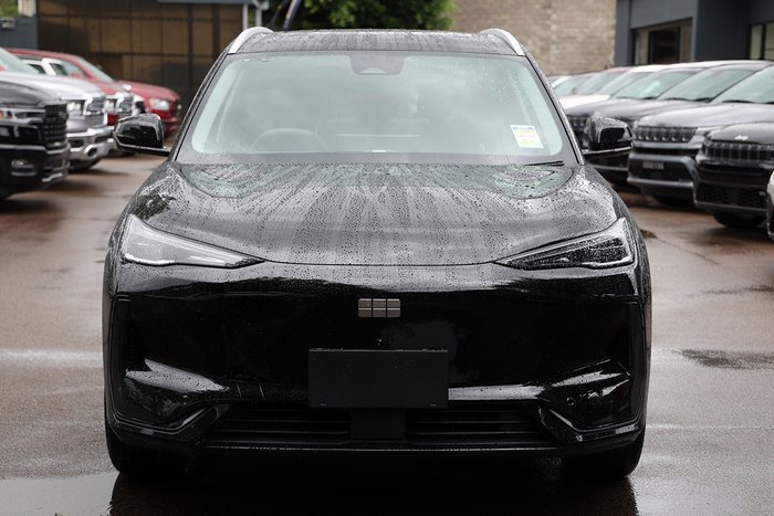 2025 Geely Ex5