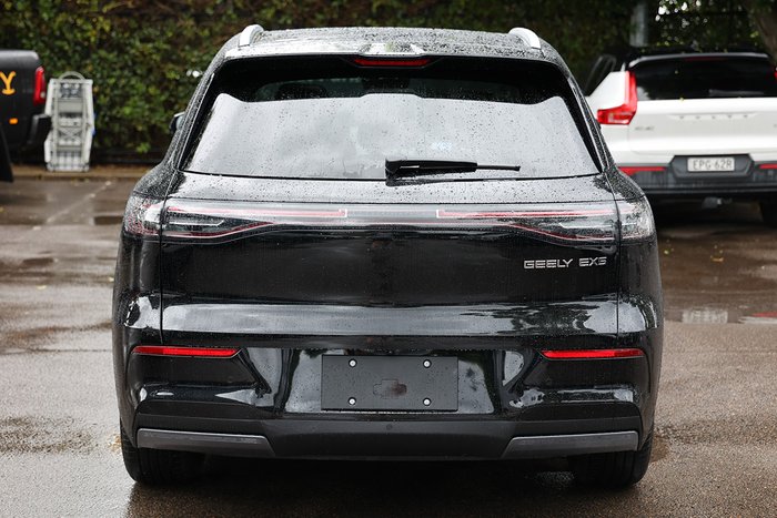 2025 Geely Ex5