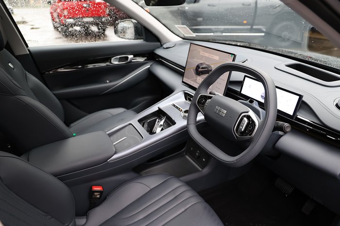 2025 Geely Ex5