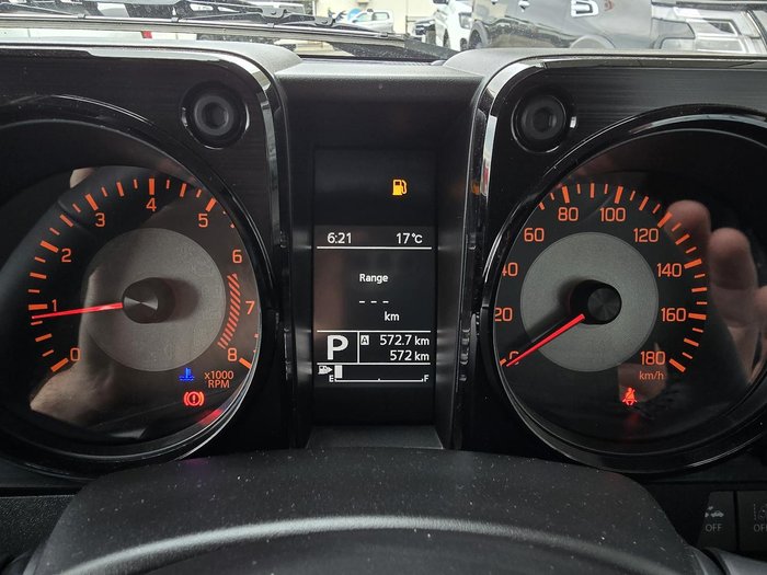 2024 Suzuki Jimny GLX GJ 4X4 Dual Range Jungle Green