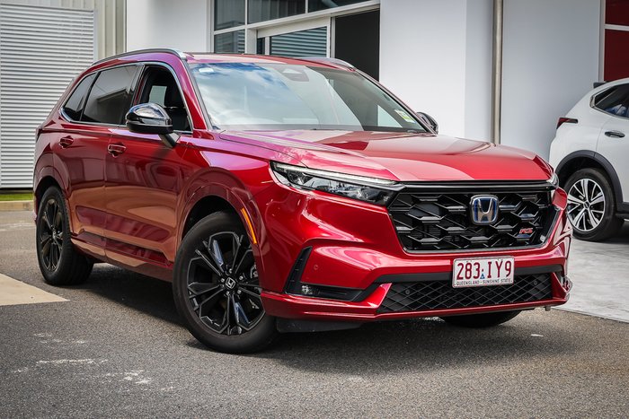 2023 Honda CR-V e:HEV RS