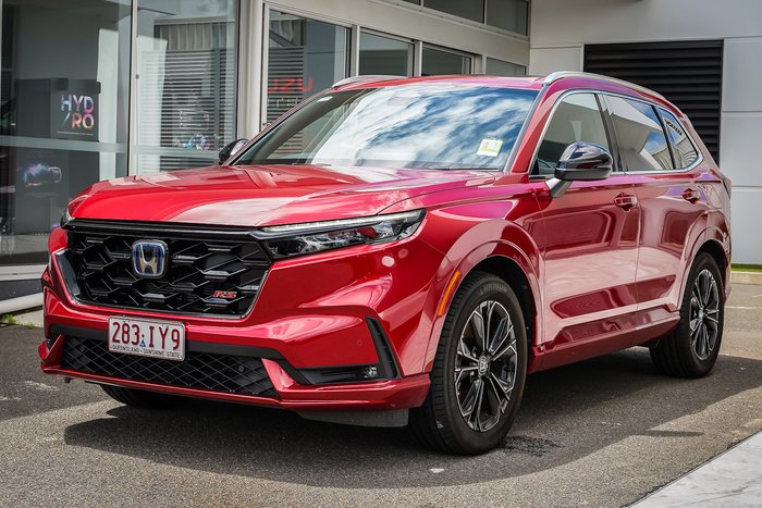 2023 Honda CR-V e:HEV RS
