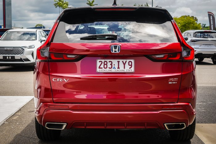 2023 Honda CR-V e:HEV RS