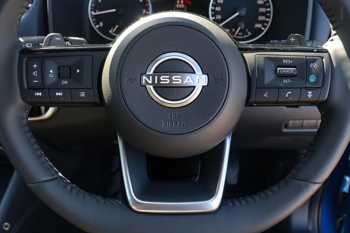 2024 Nissan QASHQAI ST-L