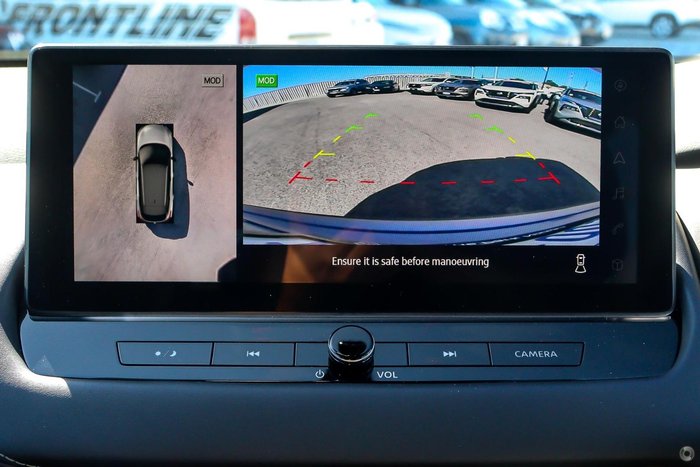 2024 Nissan QASHQAI ST-L J12 MY24 Magnetic Blue