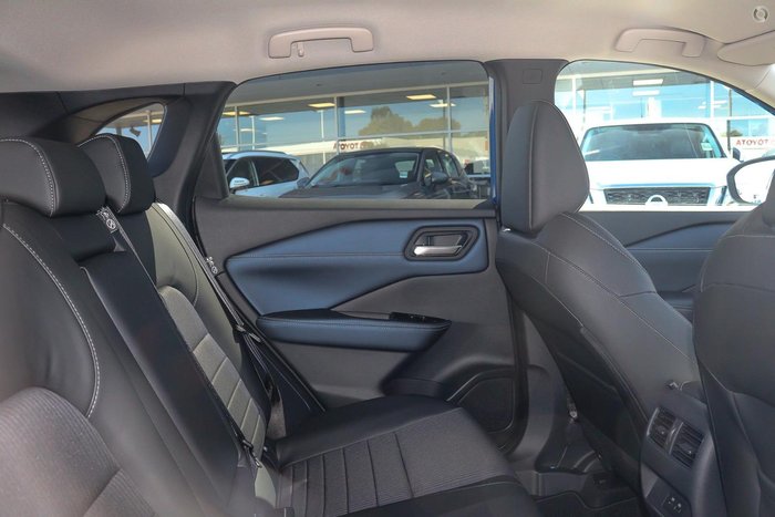 2024 Nissan QASHQAI ST-L J12 MY24 Magnetic Blue