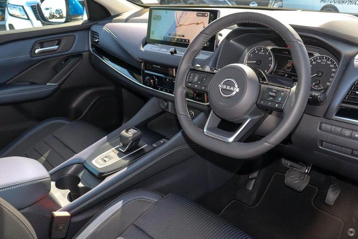 2024 Nissan QASHQAI ST-L