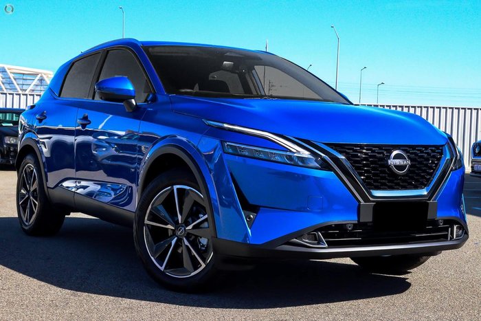 2024 Nissan QASHQAI ST-L