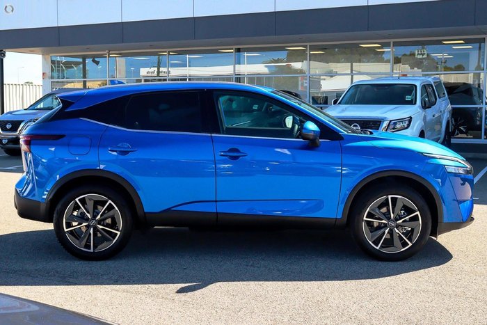 2024 Nissan QASHQAI ST-L