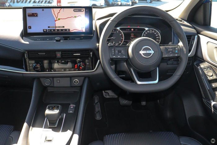 2024 Nissan QASHQAI ST-L J12 MY24 Magnetic Blue