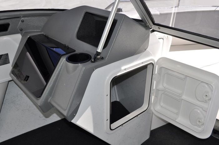 2026 Stacer 539 Wild Rider SE