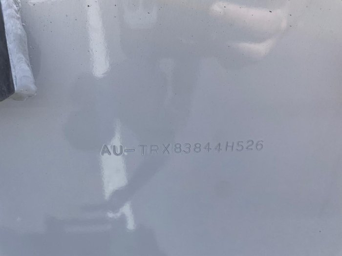 2026 Stacer 539 Wild Rider SE