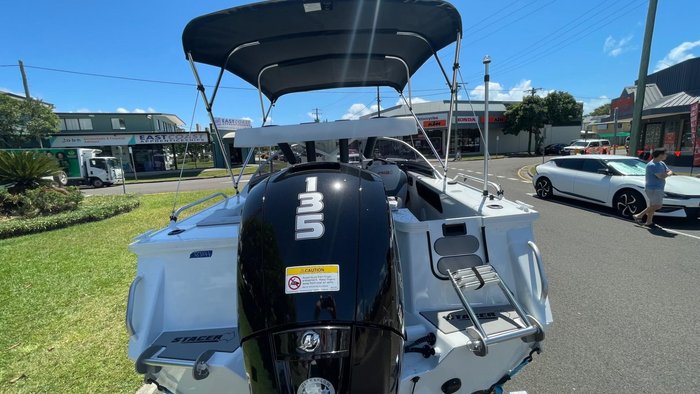 2026 Stacer 539 Wild Rider SE