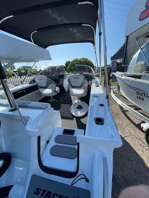 2026 Stacer 539 Wild Rider SE