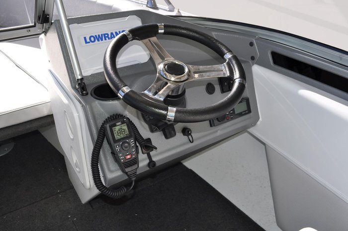 2026 Stacer 539 Wild Rider SE