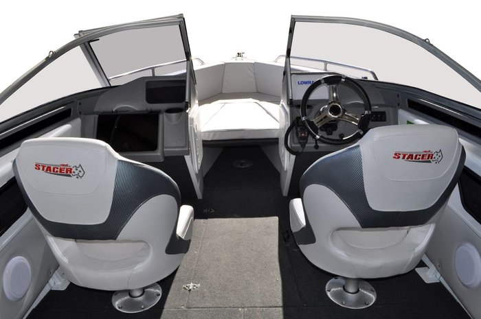 2026 Stacer 539 Wild Rider SE