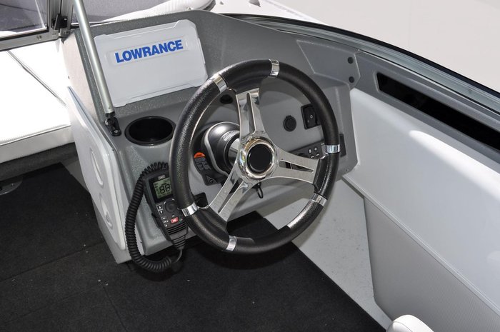 2026 Stacer 539 Wild Rider SE