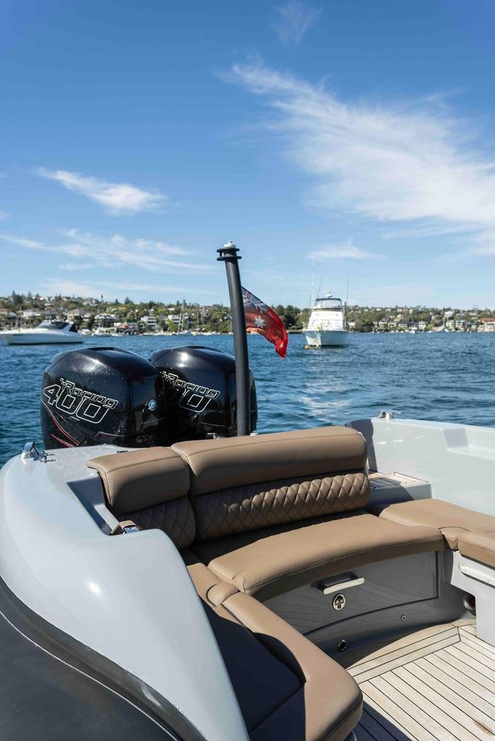 2017 TechnoHull SeaDNA 999G5