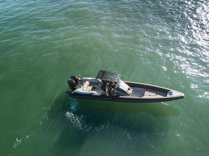 2017 TechnoHull SeaDNA 999G5