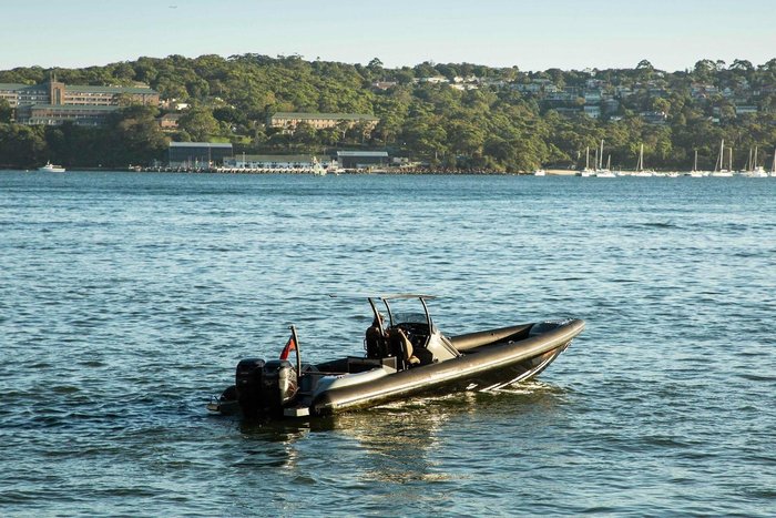 2017 TechnoHull SeaDNA 999G5