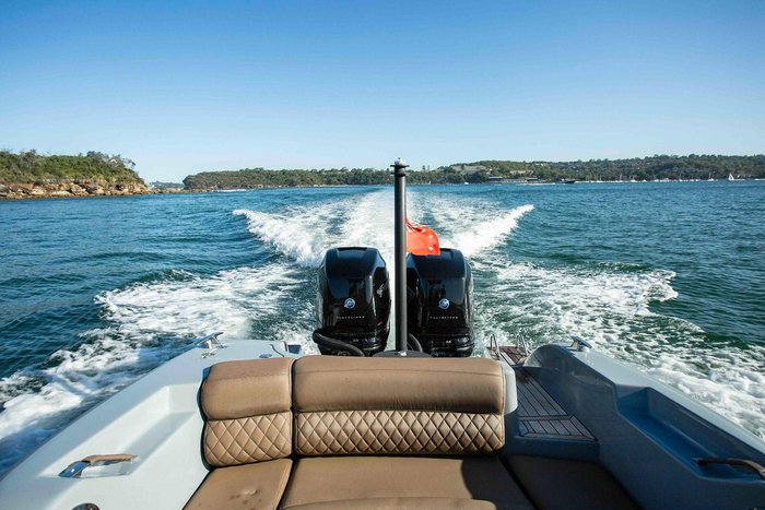 2017 TechnoHull SeaDNA 999G5