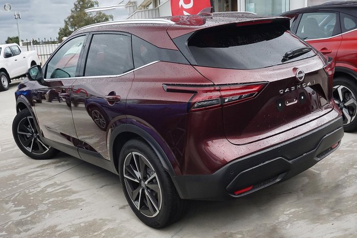 2024 Nissan QASHQAI ST-L