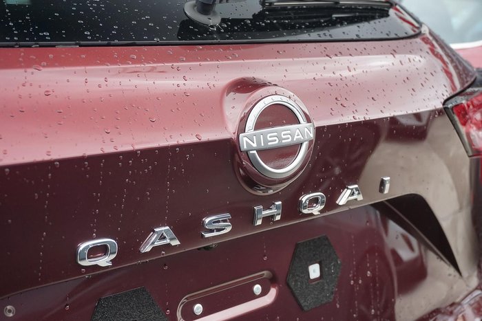 2024 Nissan QASHQAI ST-L