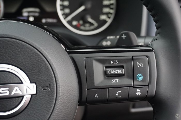 2024 Nissan QASHQAI ST-L