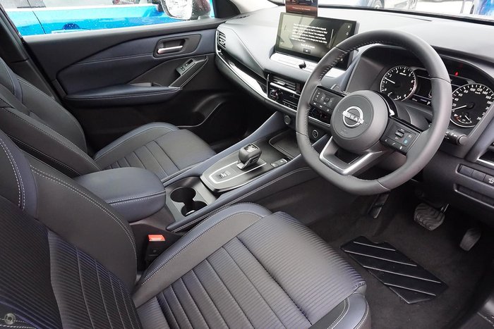 2024 Nissan QASHQAI ST-L